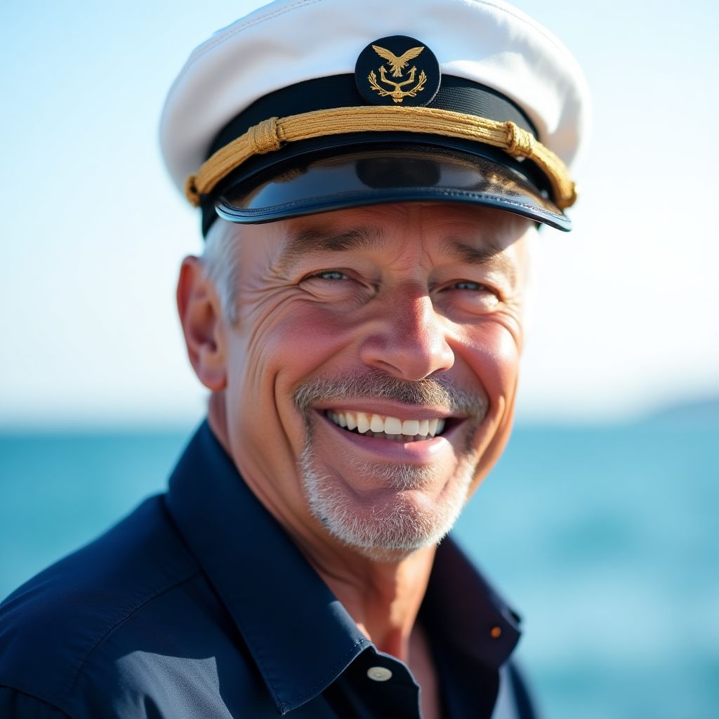 Portrait of Ben Carter